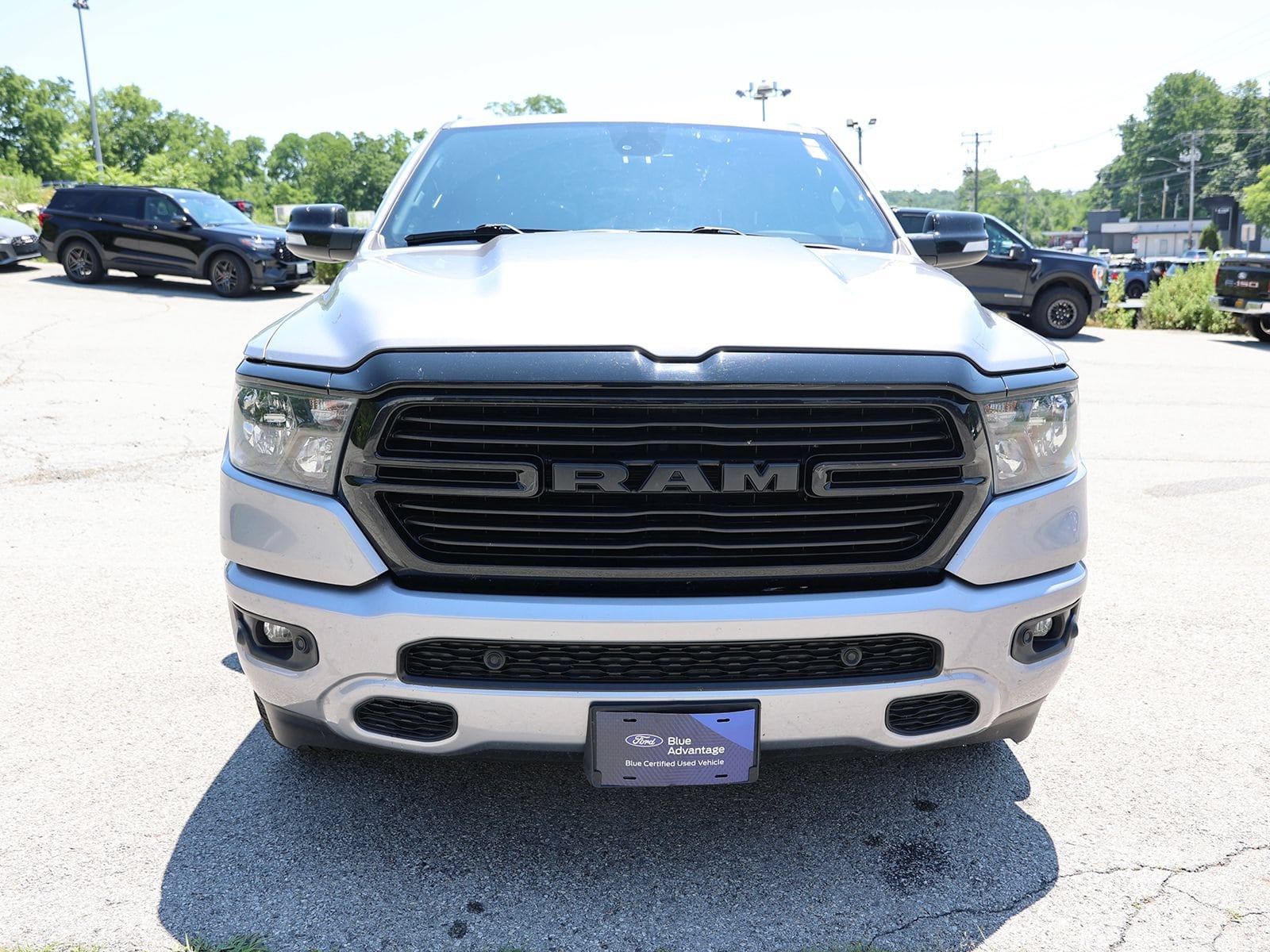 ram ram 1500 pickup 2021 1C6SRFFT9MN522595 image ram ram 1500 pickup 2021 1C6SRFFT9MN522595 image